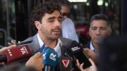 Mema se diferenció de Casado y minimizó la posibilidad de incidentes en la visita de Milei a San Rafael