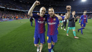 Andrés Iniesta sorprendió con un emotivo mensaje a Jordi Alba: Carrerón