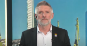 No sé qué decir, pocas veces me encontré con esta sensación: Luis Novaresio conmocionado en A24