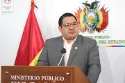 Fiscal General remite denuncia contra Magistrados a la ALP en apego a la Ley 044
