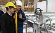 Axel Kicillof se reunió con productores, comerciantes y representantes gremiales en Olavarría