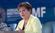 La titular del FMI, Kristalina Georgieva, dijo que el éxito del programa del Gobierno va a depender que la gente acompañe