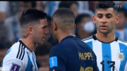 El jugador de Francia que habló sobre Argentina y Enzo Fernández: “no nos dan miedo”