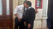 El diputado Facundo Manes acusó a Martín Menem por amenazas: “Rogá que no haya quorum”
