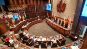 Avalancha de críticas obliga al Senado posponer proyecto que cesa a vocales del TSE