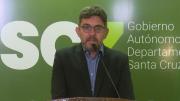 Continúa el bloqueo en Abapó: Gobernación califica de política la protesta guaraní