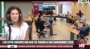 Ximena Camacho: “Effie Awards reconocerá la efectividad del marketing boliviano el próximo 7 de noviembre