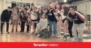 Los chicos y las chicas de U13 de San Miguel e Hispano viajan a Punta Arenas