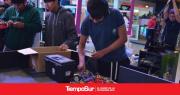 Por primera vez, Comodoro será parte del circuito del Campeonato Nacional de Robótica