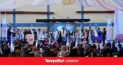 Jaramillo y Fitz Roy celebraron su 114° Aniversario con el ingreso al interconectado nacional