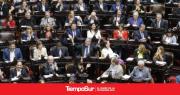 Oposición consigue quórum y se abre la sesión para tratar reforma de DNUs