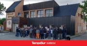 Nicolás Solorza: “La necesidad nos lleva a forzar al Municipio a una recomposición salarial”