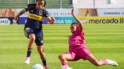 Libertadores femenina: Boca empató con Ferroviária y está en cuartos