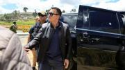 Qué se sabe del ataque contra Daniel Noboa durante las protestas en Ecuador