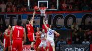 Instituto mostró carácter y tumbó al invicto Boca