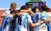 La Selección Argentina goleó 4 a 0 a Nigeria y enfrentará a México en los cuartos de final del Mundial Sub 20