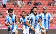 Cuándo juega Selección Argentina contra México por los cuartos de final del Mundial Sub 20 de Chile