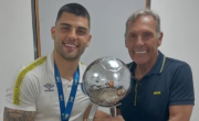 Quién es Ignacio Nacho Russo, el hijo futbolista de Miguel Ángel Russo: los equipos en los que jugó