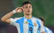 Quién es Alejo Sarco, el crack de la Selección Argentina Sub 20 que ya juega en Europa