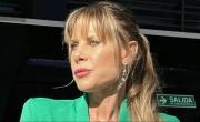 Forro: se filtraron los violentos mensajes de Karen Reichardt contra Lionel Messi