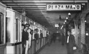 Tiene más de 100 años y es argentina: la primera línea de subte de Latinoamérica
