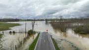 La tormenta del noreste que podría causar fuertes lluvias e inundaciones en EEUU, esto es lo que se espera ante su formación