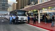 Nuevo terminal de Plaza Venezuela habilitará dos rutas a otros municipios de la Gran Caracas