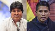 Evo y Andrónico niegan acuerdo con el senador que propone cesar a vocales del TSE