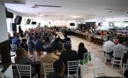 Jaldo se reunió con intendentes y concejales de toda la provincia