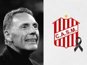 San Martín de Tucumán se sumó al adiós a Miguel Ángel Russo con un emotivo comunicado
