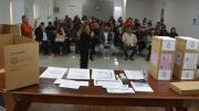 Cañadón Seco: boletas separadas para diputados y jefatura comunal