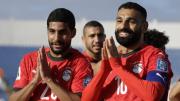 La Selección de Egipto se clasificó al Mundial 2026