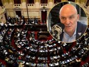 Diputados habilitó a la Justicia a avanzar en la causa contra José Luis Espert