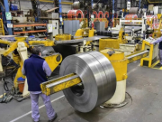 Retenciones cero al aluminio, acero y derivados