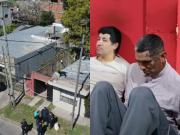 Triple crimen de Varela: Se realizaron 18 allanamientos en la Villa 1-11-14 para dar con los celulares de las víctimas