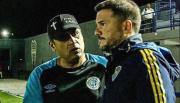 VIDEO. Murió Miguel Ángel Russo: Boca jugaba su partido de reserva cuando llegó la triste noticia