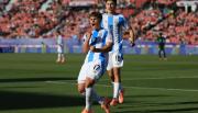Argentina goleó a Nigeria 4 a 0 y se metió en los cuartos de final del Mundial Sub 20: México, su próximo rival