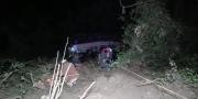 Diez heridos del accidente en Irupana reciben atención en el Hospital Arco Iris; una joven se encuentra en estado crítico