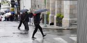 SAT alerta de lluvias con probabilidad de tormentas eléctricas y granizo en la ciudad de La Paz