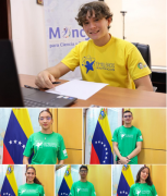 Venezuela obtiene oro, plata y bronce en la Olimpiada de Nanotecnología