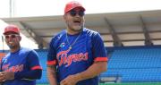 ¡En su nueva casa! Ozzie Guillén se reportó con los Tigres de Aragua (+Detalles)