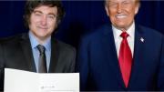 Siguen las críticas a Donald Trump por el auxilio a Javier Milei: “Este es a quien quiere darle u$s20.000 millones”
