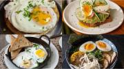 Día Internacional del Huevo: variedad de platos con este alimento