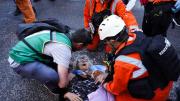Incidentes en la nueva protesta de jubilados al Congreso: tres detenidos