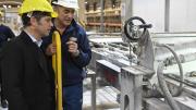 Kicillof se reunió con productores, comerciantes y gremialistas de Olavarría