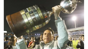 La historia de Miguel Ángel Russo con Boca: el último en ganar la Copa Libertadores