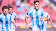 Mundial Sub-20: Argentina goleó 4 a 0 a Nigeria y clasificó a los cuartos de final