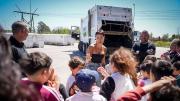 Se efectuó la visita educativa número 100 al Complejo Socio Ambiental Eco Parque Quilmes