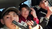 Detuvieron a los integrantes de “La banda de los menores”