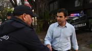 Ramón Lanús: “Aumentamos la presencia policial con un 40 por ciento más de patrullaje”